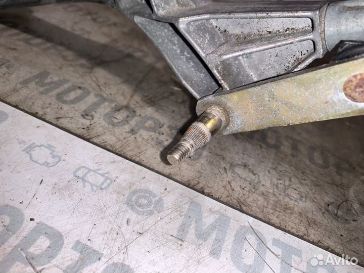 Трапеция дворников Mercedes-Benz E-Class 2007