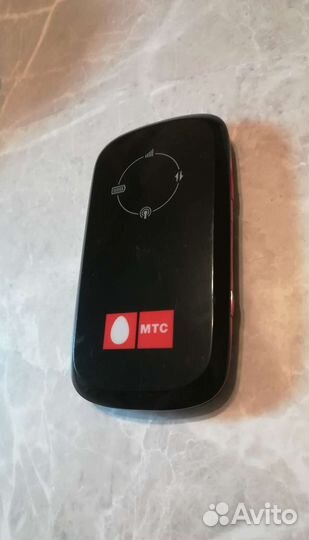 3g wifi роутер МТС