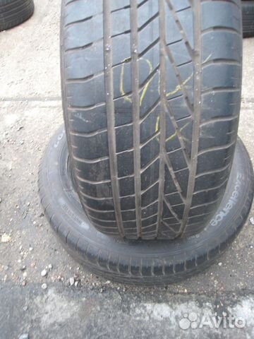 Goodyear Excellence 245/55 R17
