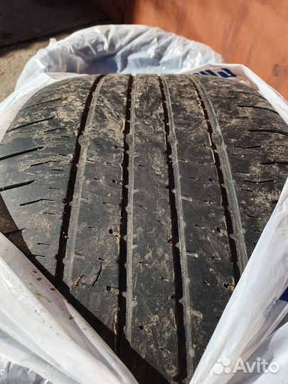 Bridgestone Dueler H/P 265/50 R20 107V