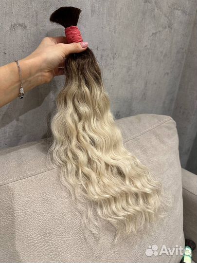 Волосы для наращивания