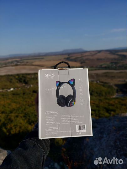 Беспроводные наушники