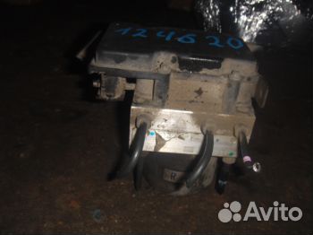 Блок ABS (насос) Форд Ranger 4