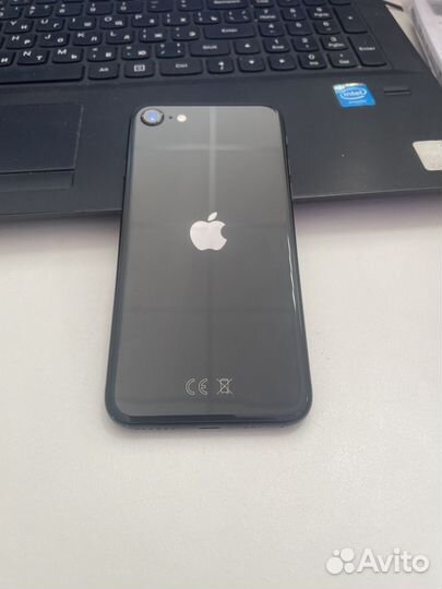 iPhone SE (2020), 64 ГБ