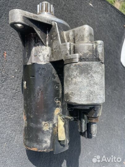 Volkswagen T5gp 2.0 стартер