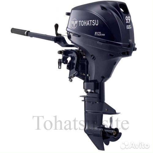 Лодочный мотор Tohatsu MFS9.9ES EFI