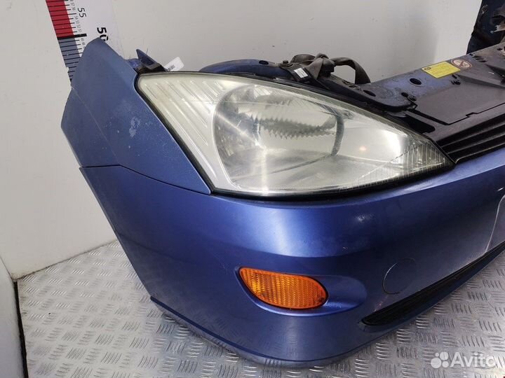 Бампер (ноускат) для Ford Focus 1 R0B1F11K1V1