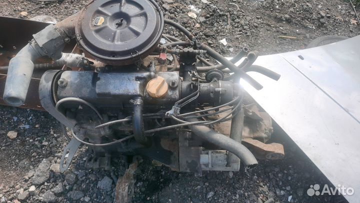 Двигатель ваз 21083 8 клапанный