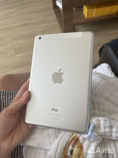 iPad mini 1 16 GB без сим