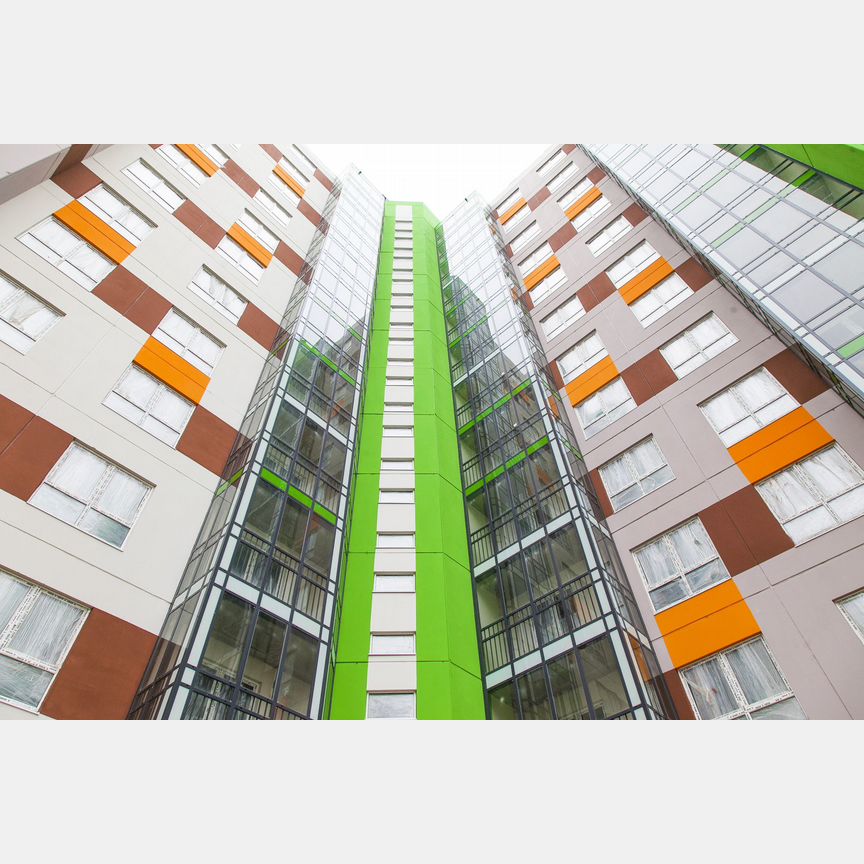 2-к. квартира, 58,1 м², 8/12 эт.