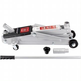 Домкрат гидравлический подкатн. 3т 150-530мм/51040