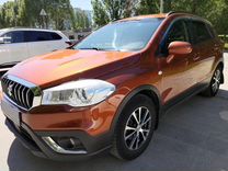 Suzuki SX4 1.6 MT, 2018, 94 500 км, с пробегом, цена 1 565 000 руб.