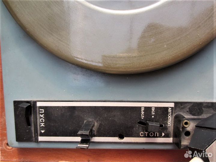 Электрофон Аккорд-201под профилактику