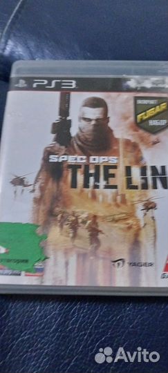 Игра для приставки ps3