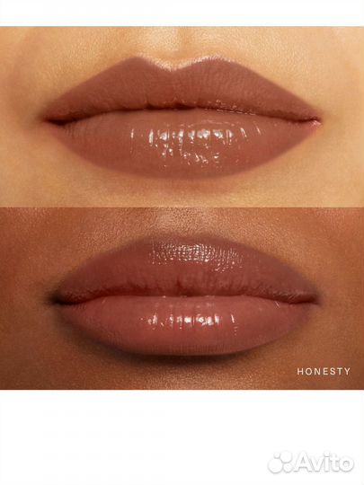 Масло для губ rare beauty