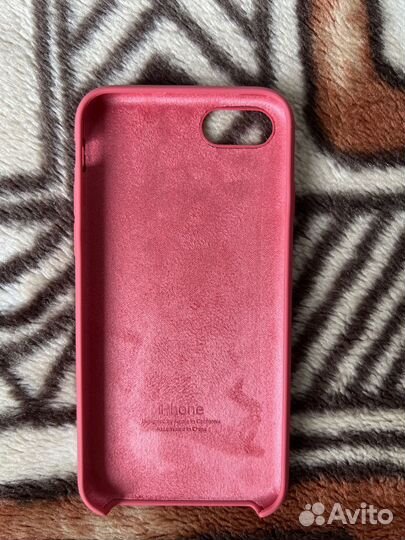 Чехол на iPhone se