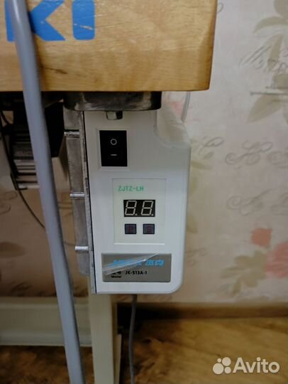 Промышленная швейная машина jukl DDL 8700