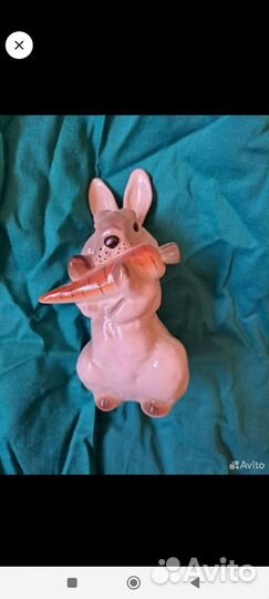 Фарфоровые статуэтки лфз