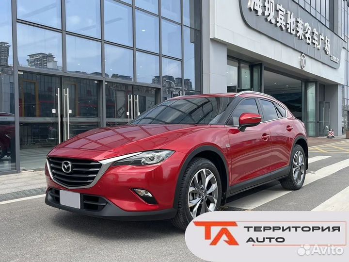 Mazda CX-4 2.5 AT, 2019, 36 000 км