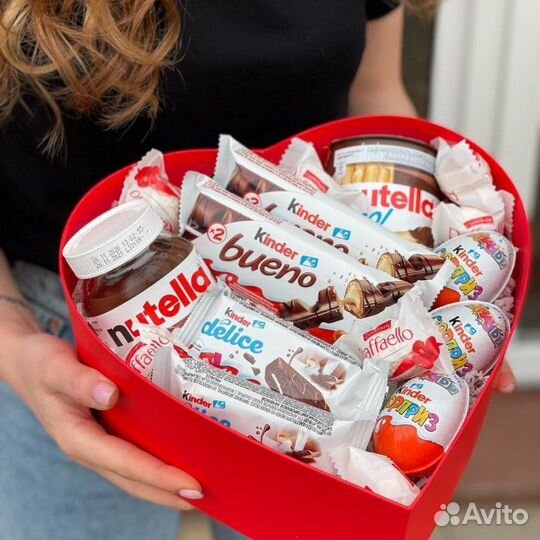 Сладкий бокс/подарок