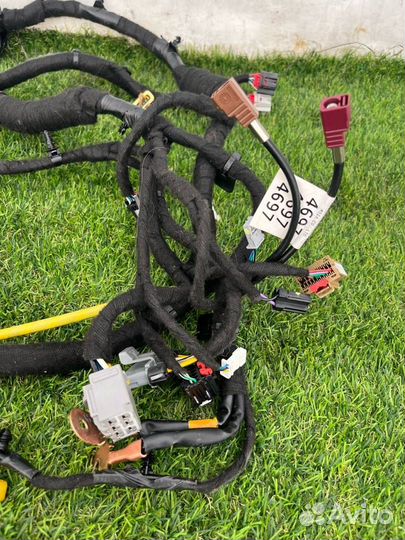 Проводка салона Chevrolet Trax рест. 2021 42604695