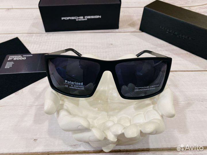 Очки porsche design с поляризацией