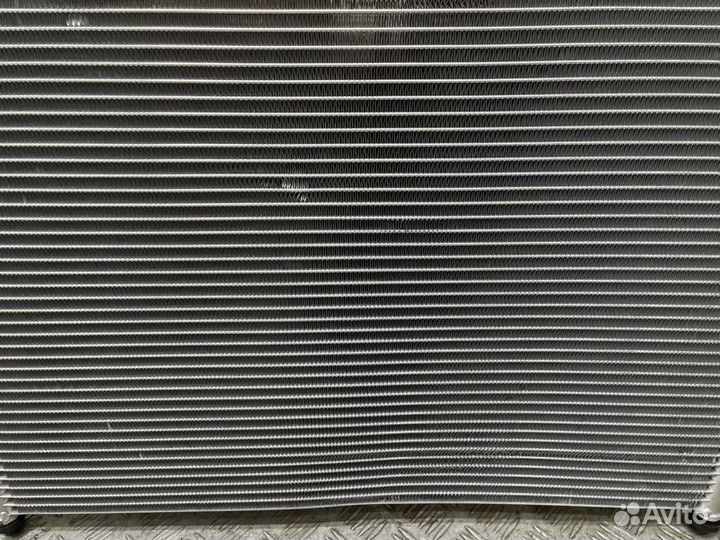 Радиатор кондиционера Nissan X-Trail T31 MR20DE