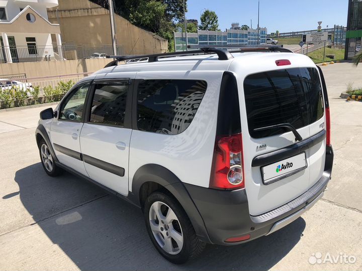 LADA Largus 1.6 МТ, 2019, 115 000 км