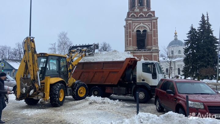 Экскаватор погрузчик jcb 3cx В Аренду