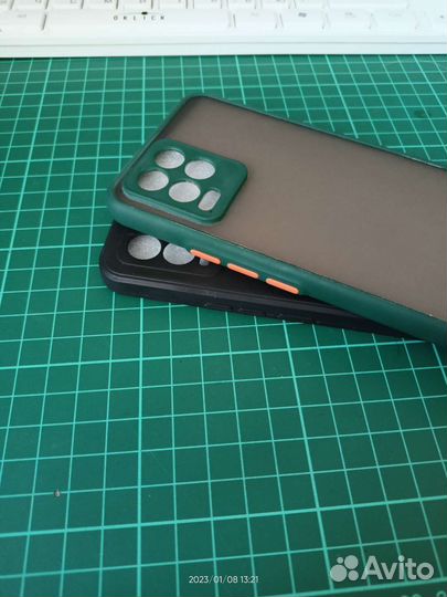 Чехол для realme 8 (RMX3085)