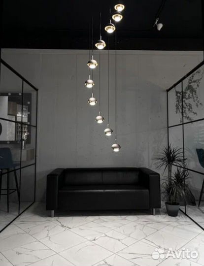 Администратор салона красоты