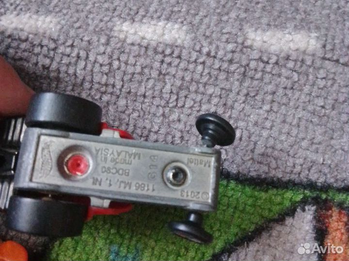 Машинки хотвилс и не только