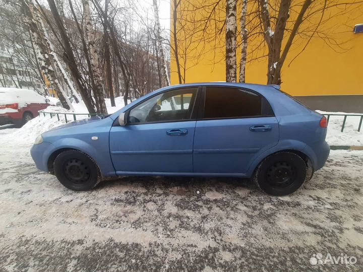 Chevrolet Lacetti 1.6 AT, 2008, 220 000 км