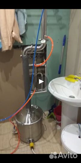 Самогонный аппарат,колона 2 дюйма