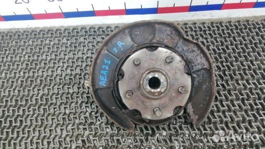 Ступица задняя правая toyota RAV 4 ZSA3 (AEA21NX01