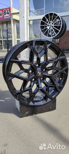 Диски KIA K5, Cerato, Soul, Ceed, Seltos R17