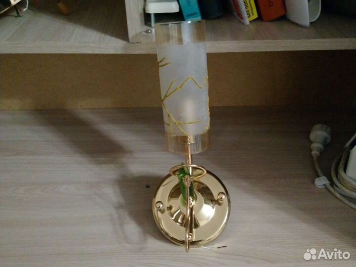 Бра. Люстра