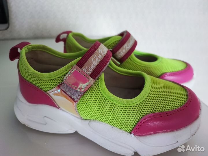 Туфли для девочки Kenka р.28