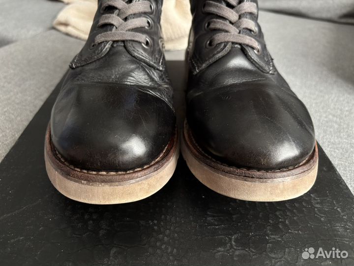 Premiata ботинки (без меха) оригинал 42 размер