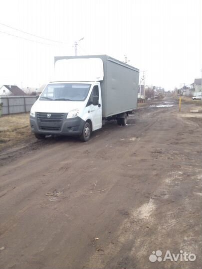 Грузоперевозки Газель 6 метров, 30 кубов.Переезд