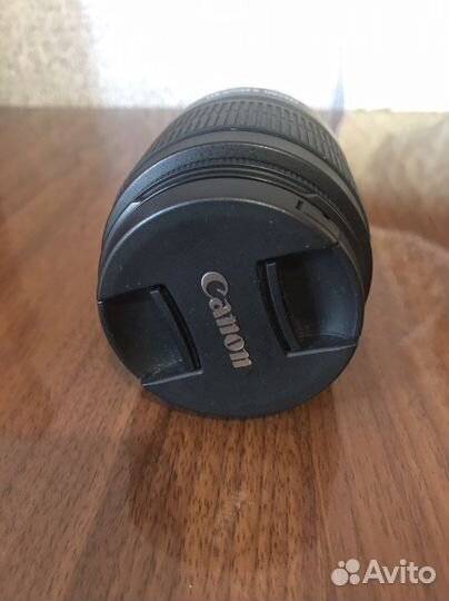 Объектив canon efs 18 55 mm