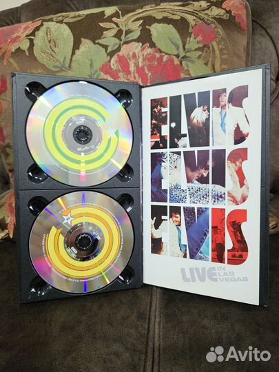 Cd elvis presley