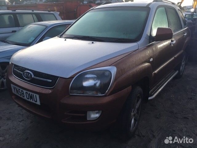 Разбор на запчасти киа Sportage