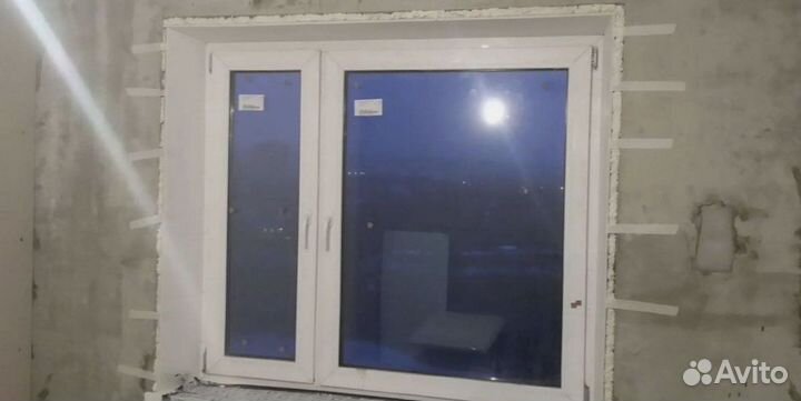 Окна пластиковые