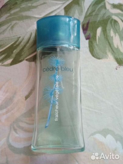 Духи Ив Роше Голубой кедр кельнская вода 125 мл ос