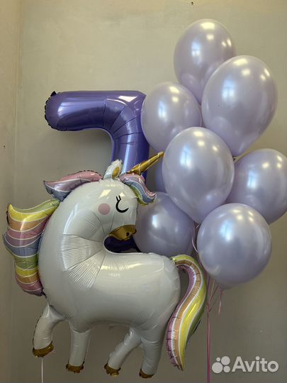 Гелиевые шары с доставкой