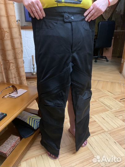 Мотоштаны мужские