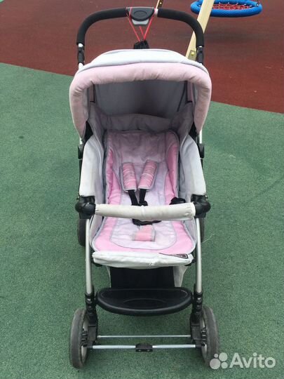 Коляска happy baby