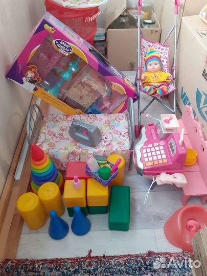 Игровой центр