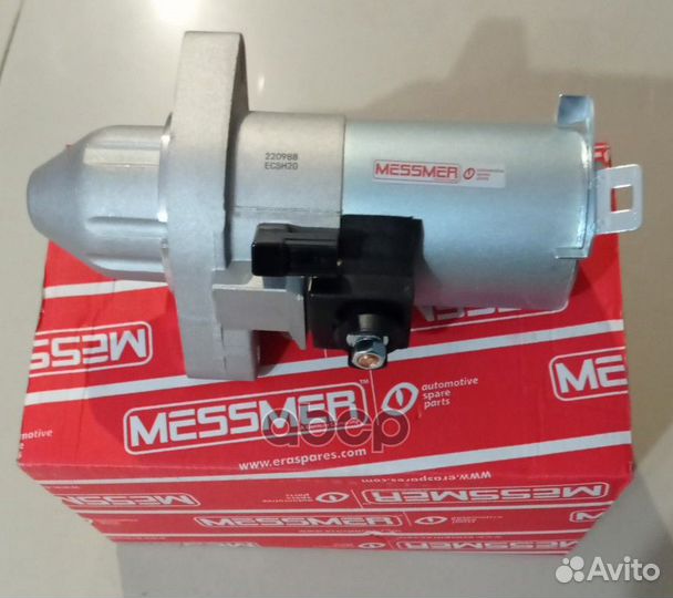 Стартер honda CR-V III 2.4 1.6kw 220988 Era